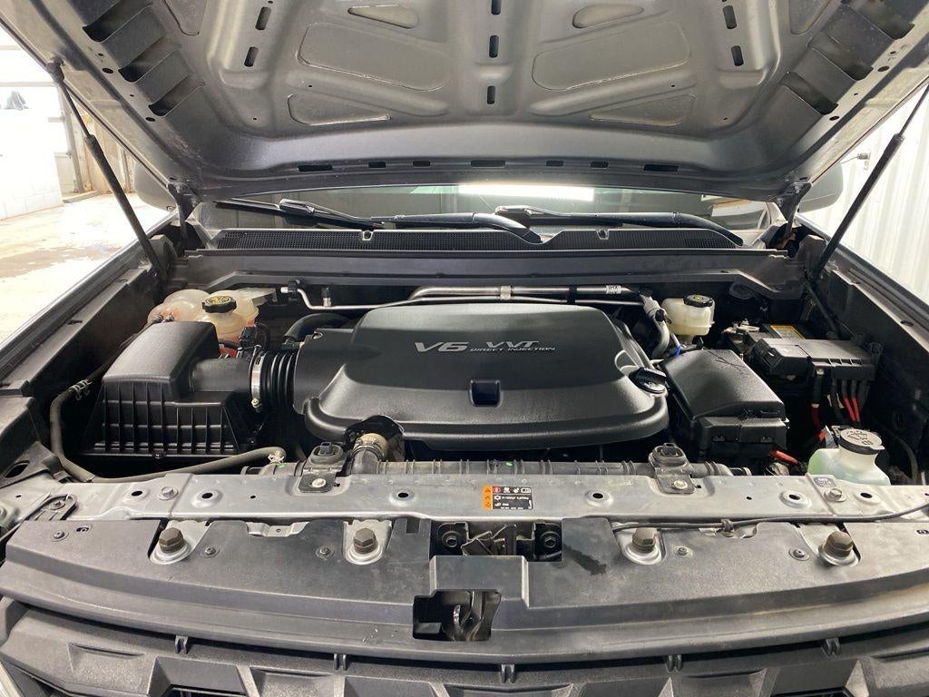 2022 Chevrolet Colorado 4WD Work Truck