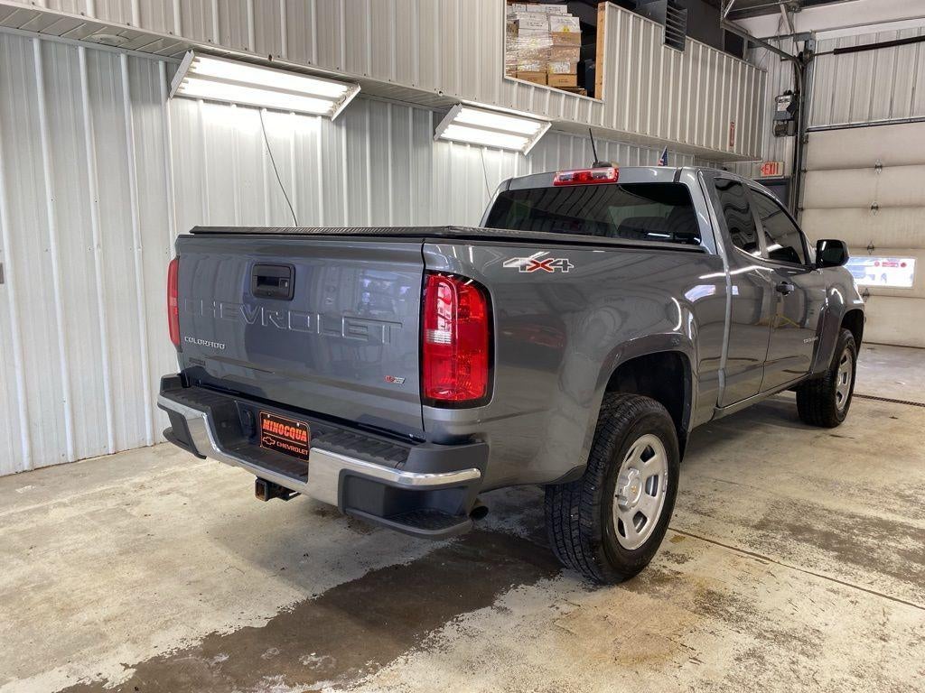 2022 Chevrolet Colorado 4WD Work Truck