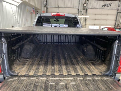 2022 Chevrolet Colorado 4WD Work Truck