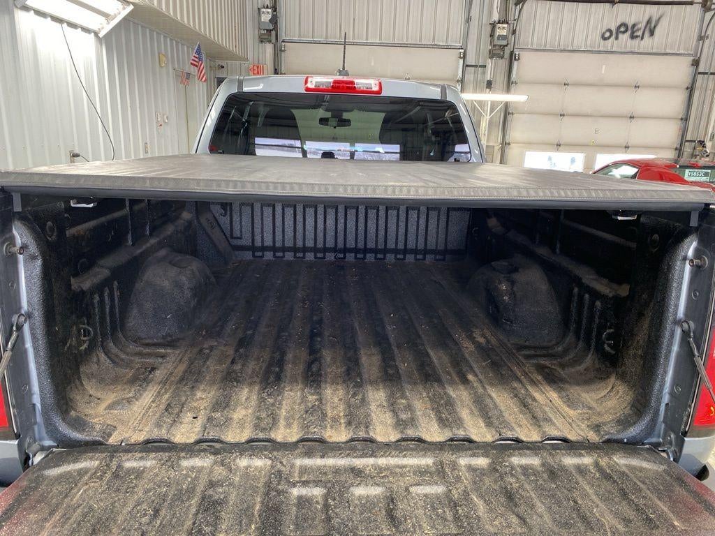 2022 Chevrolet Colorado 4WD Work Truck