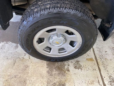 2022 Chevrolet Colorado 4WD Work Truck