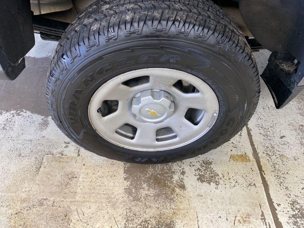 2022 Chevrolet Colorado 4WD Work Truck