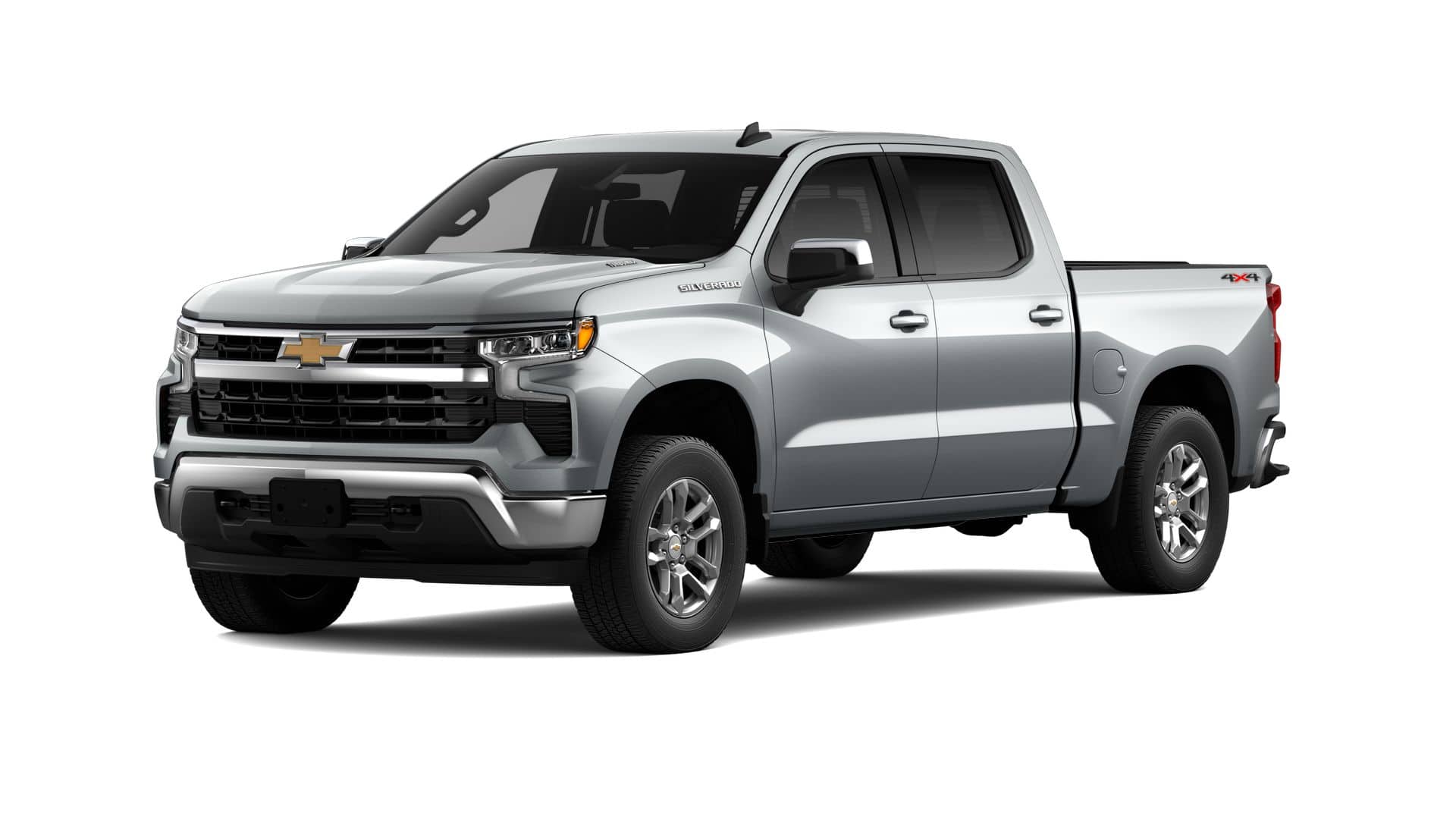 2026 Chevrolet Silverado 1500 LT 4X4 Crew Cab Standard Box's photo