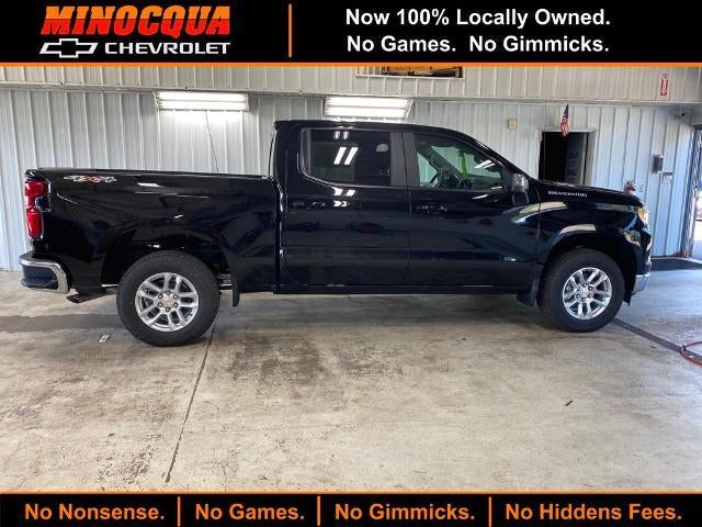 2025 Chevrolet Silverado 1500 LT (2FL)