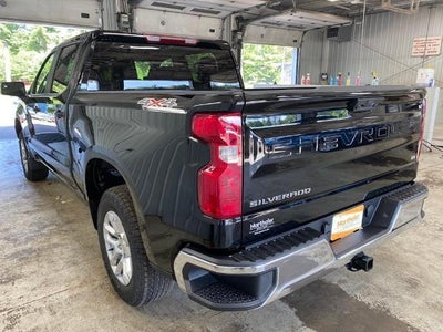 2025 Chevrolet Silverado 1500 LT (2FL)