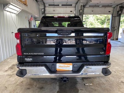 2025 Chevrolet Silverado 1500 LT (2FL)