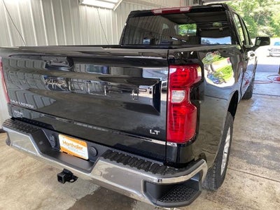 2025 Chevrolet Silverado 1500 LT (2FL)