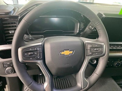 2025 Chevrolet Silverado 1500 LT (2FL)