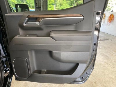 2025 Chevrolet Silverado 1500 LT (2FL)