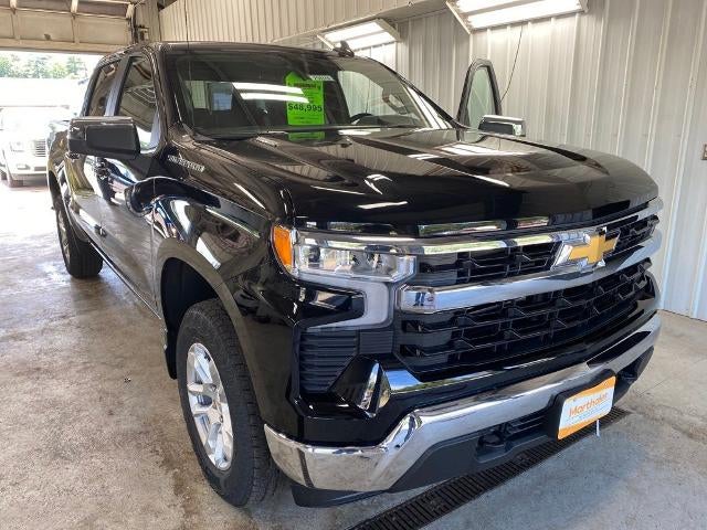 2025 Chevrolet Silverado 1500 LT (2FL)