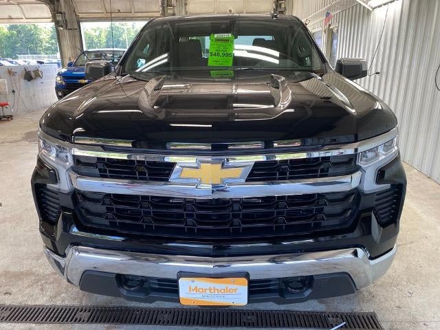 2025 Chevrolet Silverado 1500 LT (2FL)