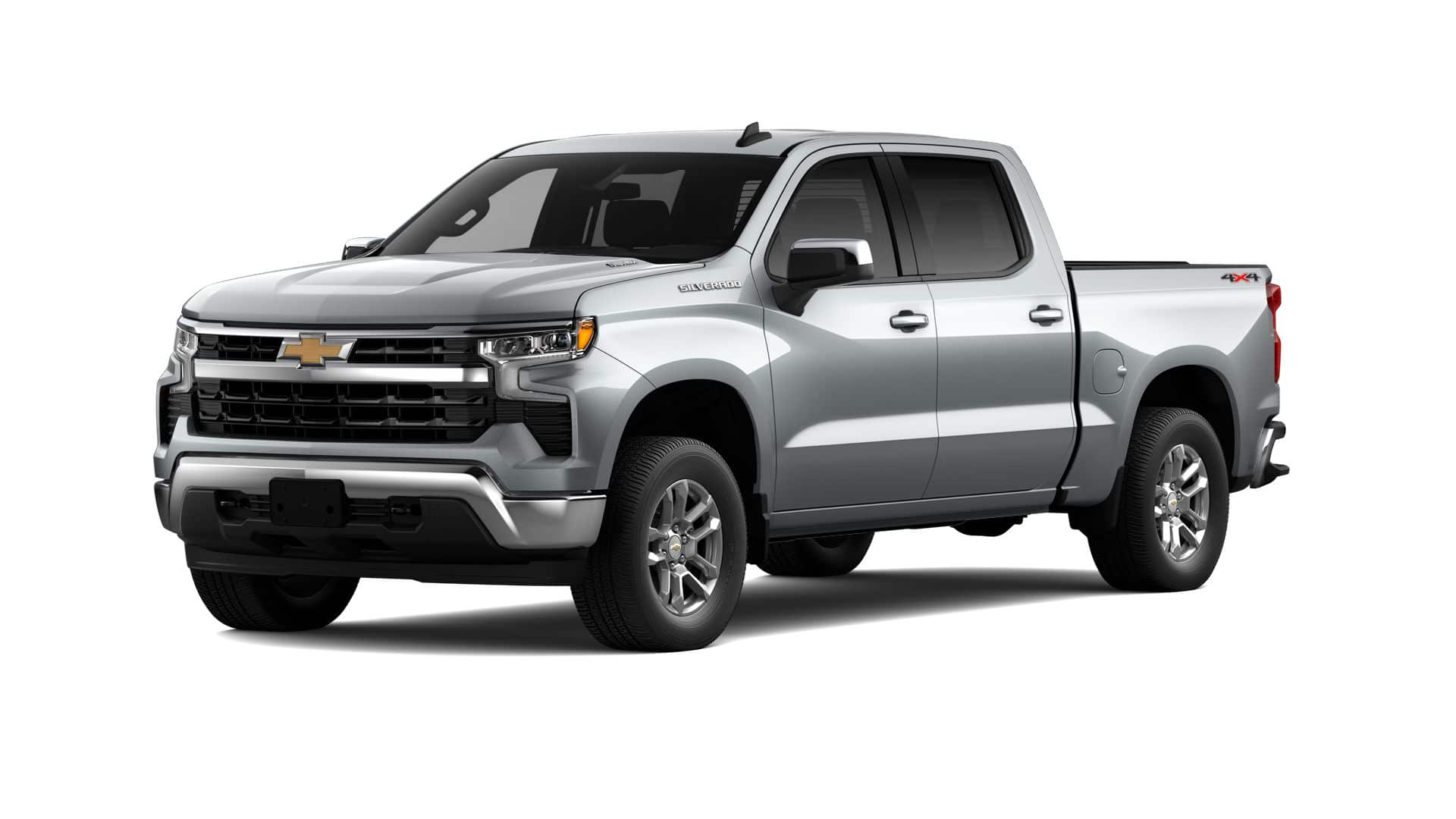 2026 Chevrolet Silverado 1500's photo