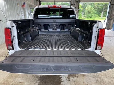 2025 Chevrolet Colorado WT/LT