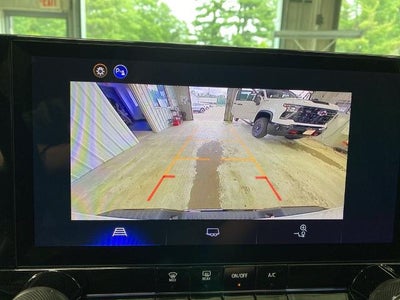 2025 Chevrolet Colorado WT/LT