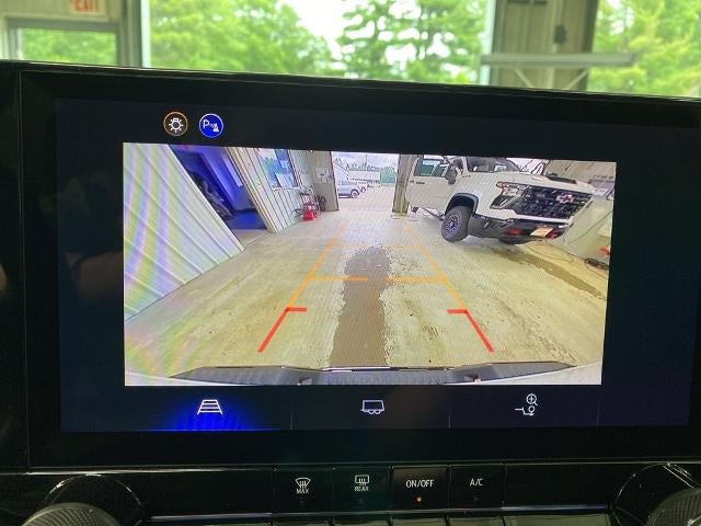 2025 Chevrolet Colorado WT/LT