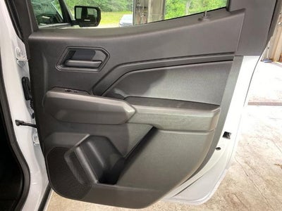 2025 Chevrolet Colorado WT/LT