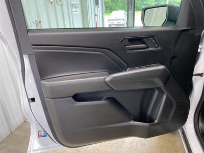 2025 Chevrolet Colorado WT/LT