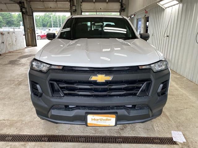 2025 Chevrolet Colorado WT/LT