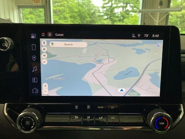 2025 Chevrolet Colorado WT/LT