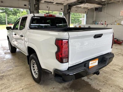2025 Chevrolet Colorado WT/LT
