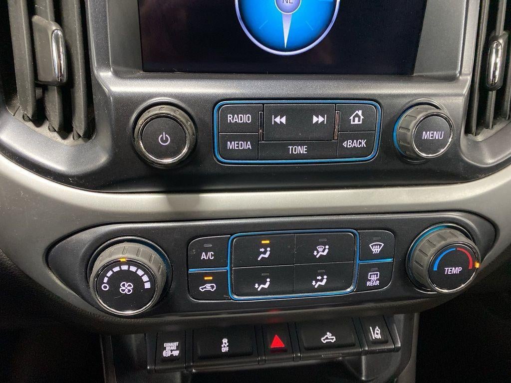 2018 Chevrolet Colorado 4WD LT