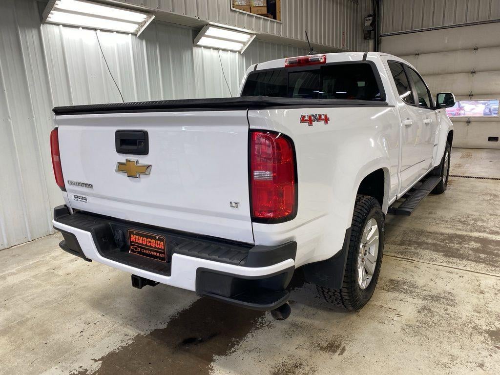 2018 Chevrolet Colorado 4WD LT