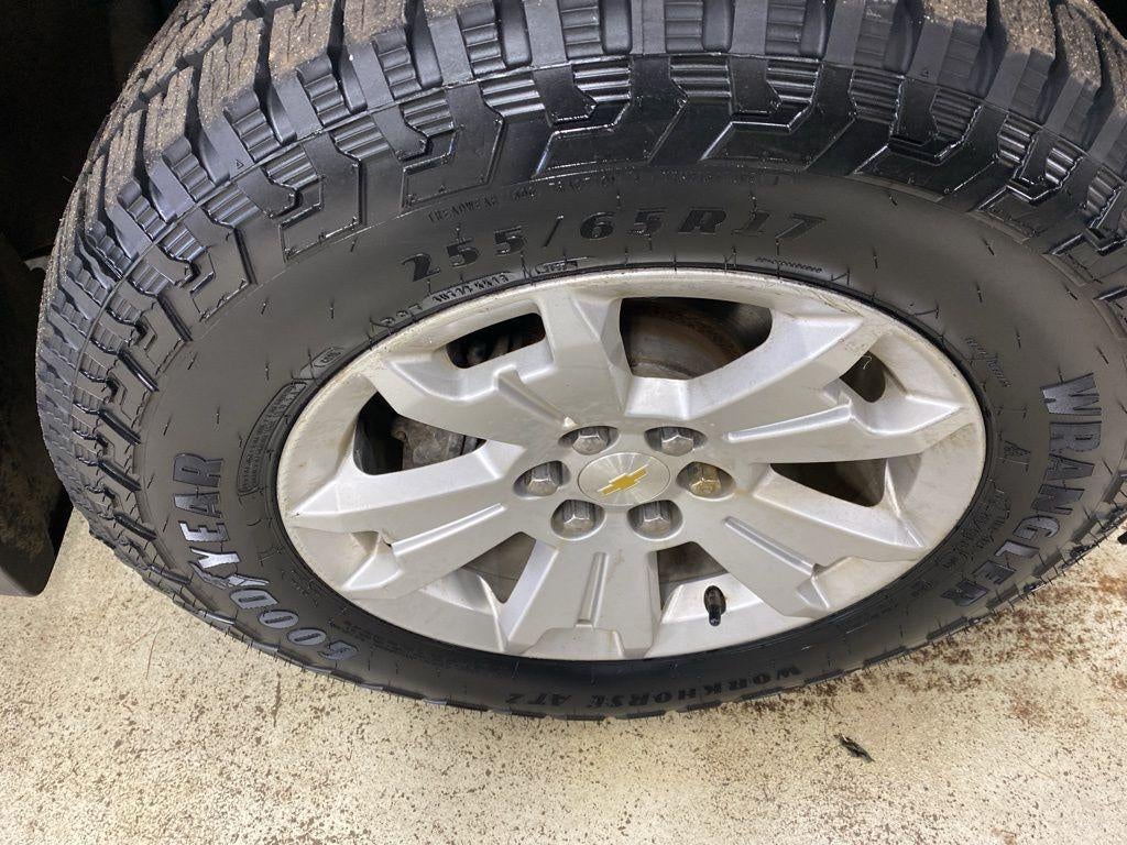 2018 Chevrolet Colorado 4WD LT