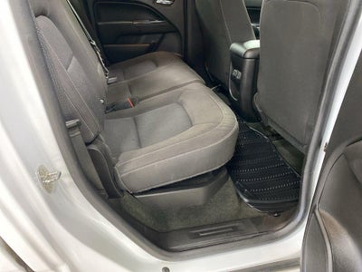 2018 Chevrolet Colorado 4WD LT