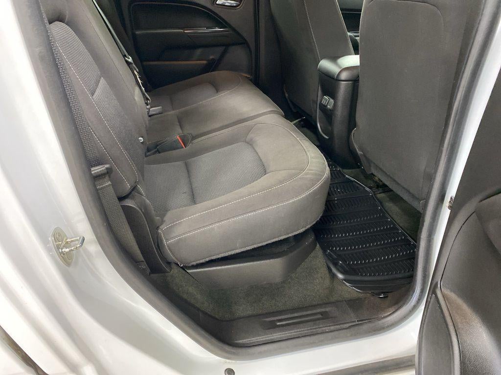 2018 Chevrolet Colorado 4WD LT