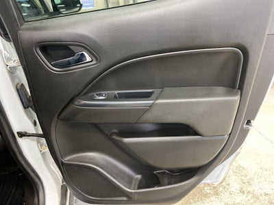 2018 Chevrolet Colorado 4WD LT