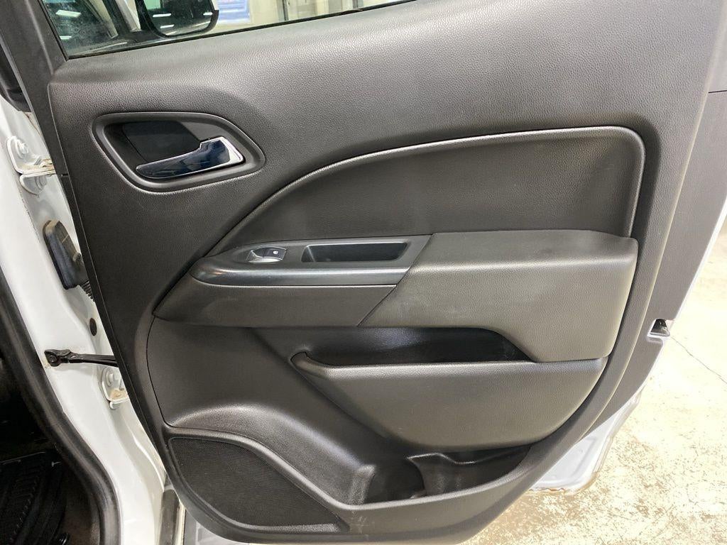 2018 Chevrolet Colorado 4WD LT