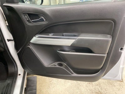 2018 Chevrolet Colorado 4WD LT