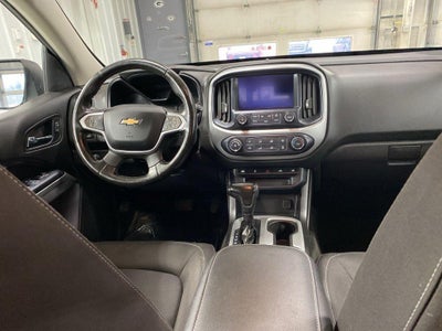 2018 Chevrolet Colorado 4WD LT