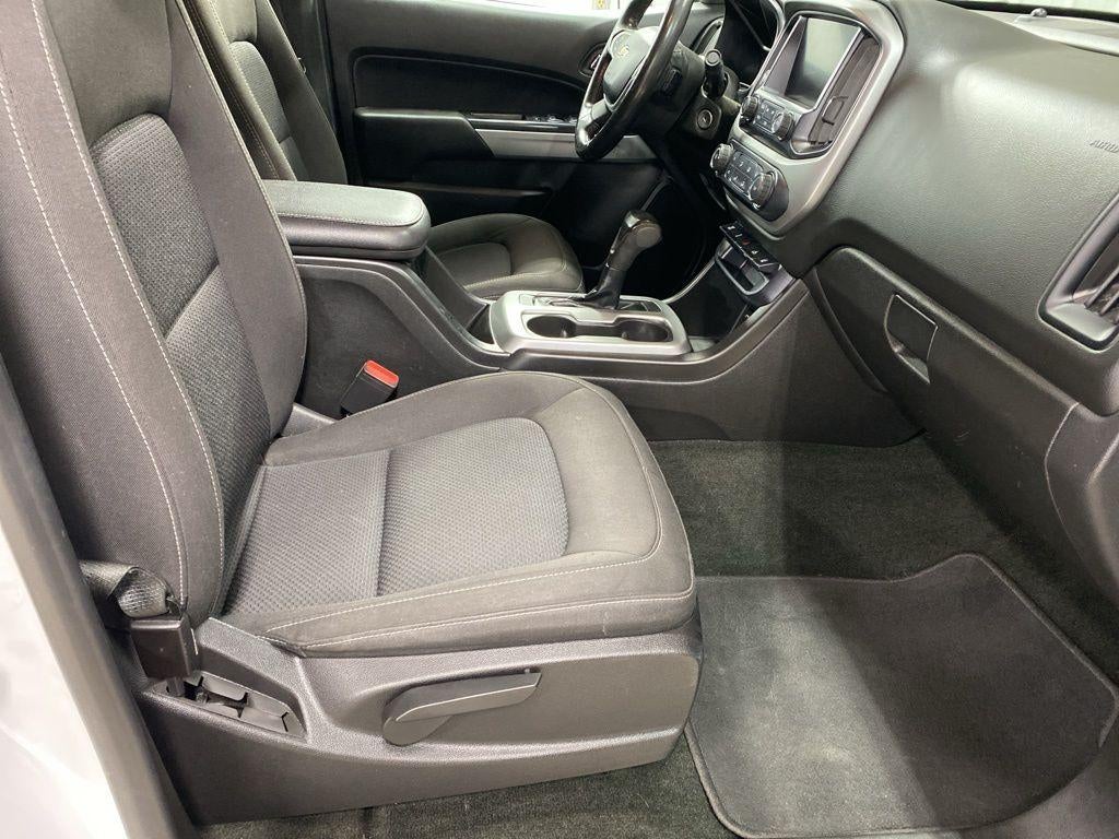 2018 Chevrolet Colorado 4WD LT