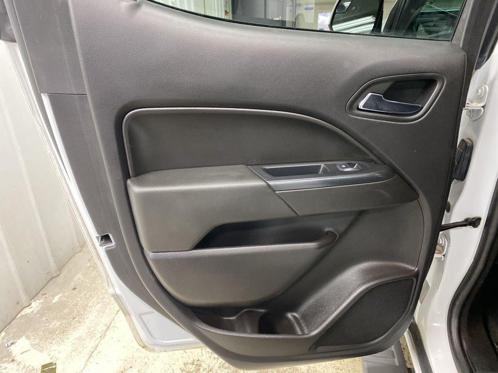 2018 Chevrolet Colorado 4WD LT