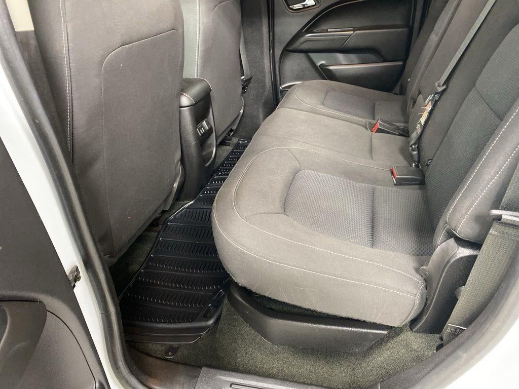 2018 Chevrolet Colorado 4WD LT