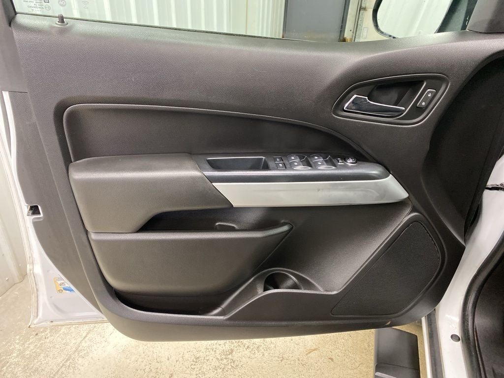 2018 Chevrolet Colorado 4WD LT