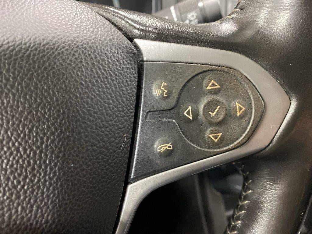 2018 Chevrolet Colorado 4WD LT