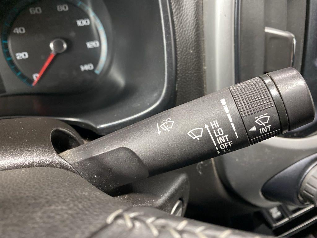 2018 Chevrolet Colorado 4WD LT