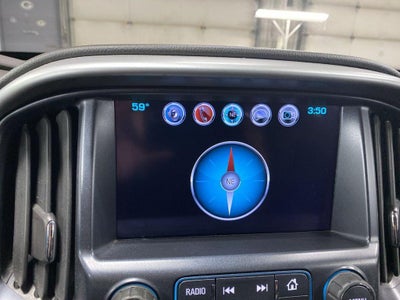 2018 Chevrolet Colorado 4WD LT