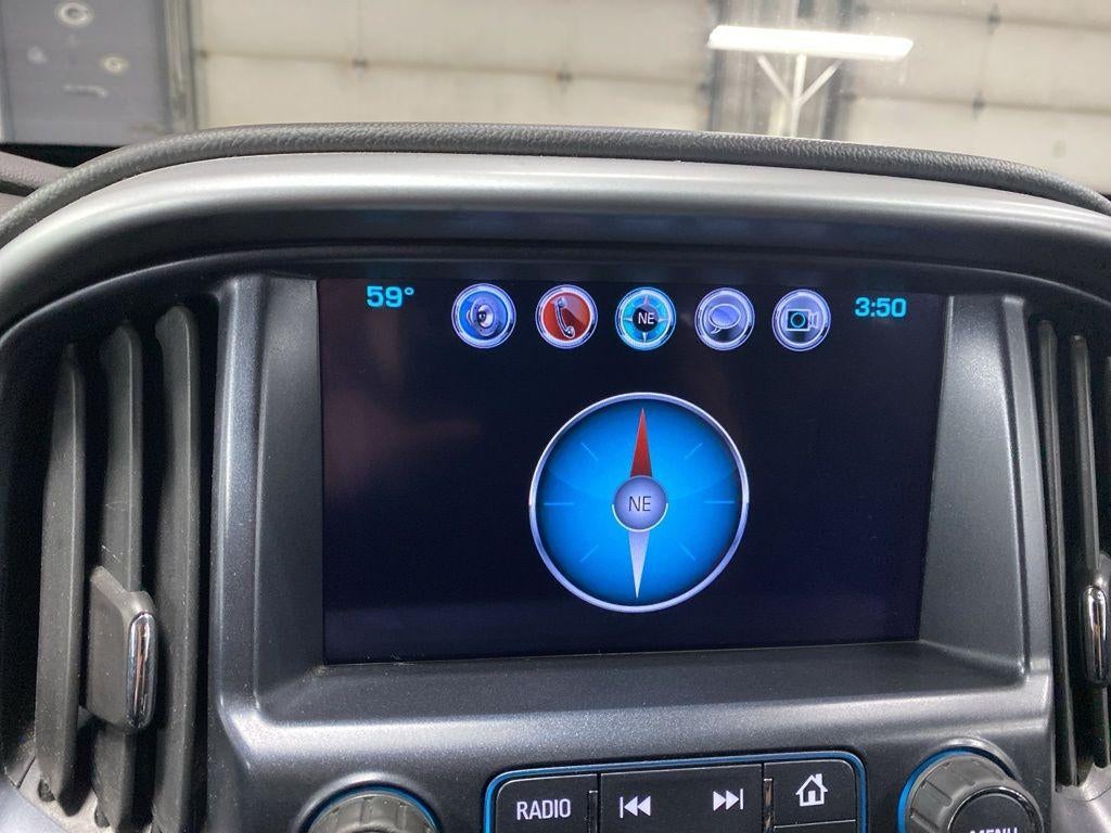 2018 Chevrolet Colorado 4WD LT