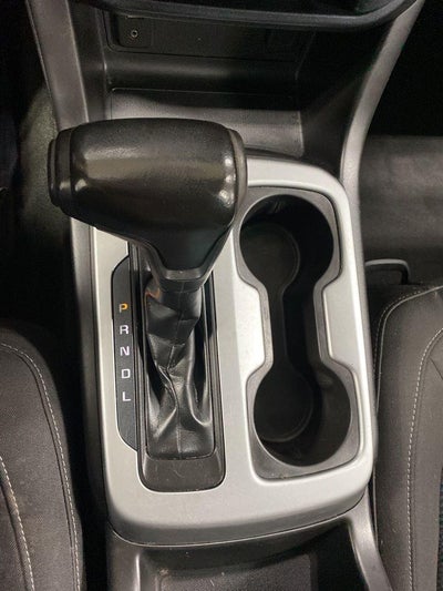 2018 Chevrolet Colorado 4WD LT