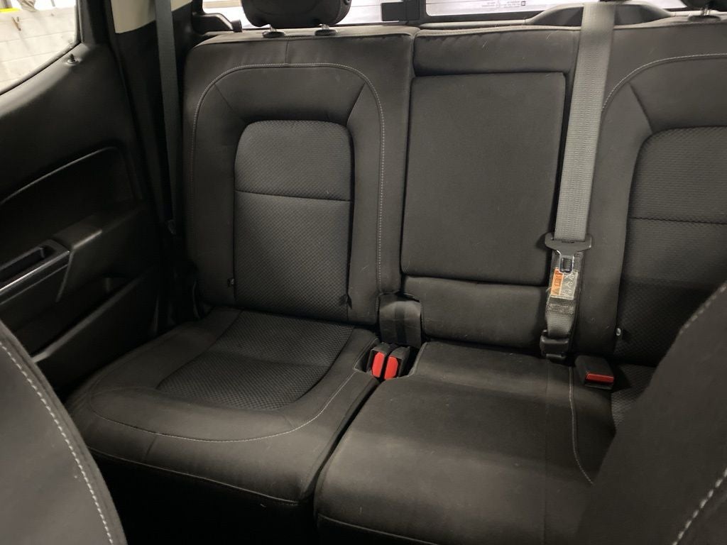 2018 Chevrolet Colorado 4WD LT