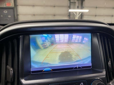 2018 Chevrolet Colorado 4WD LT