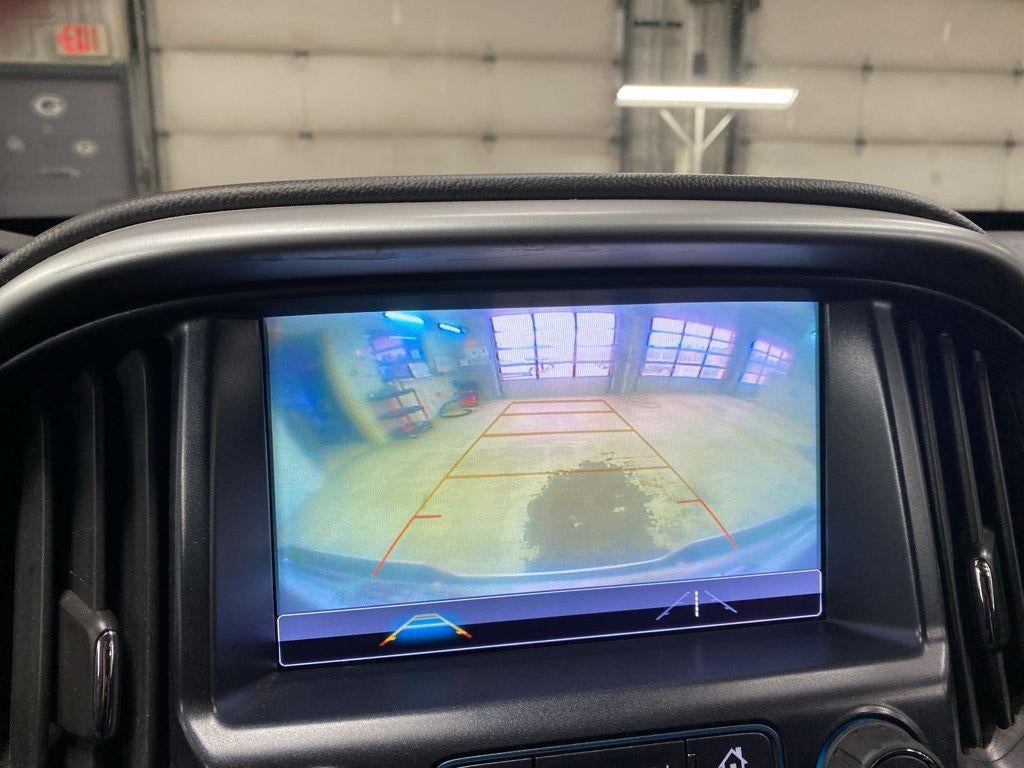 2018 Chevrolet Colorado 4WD LT