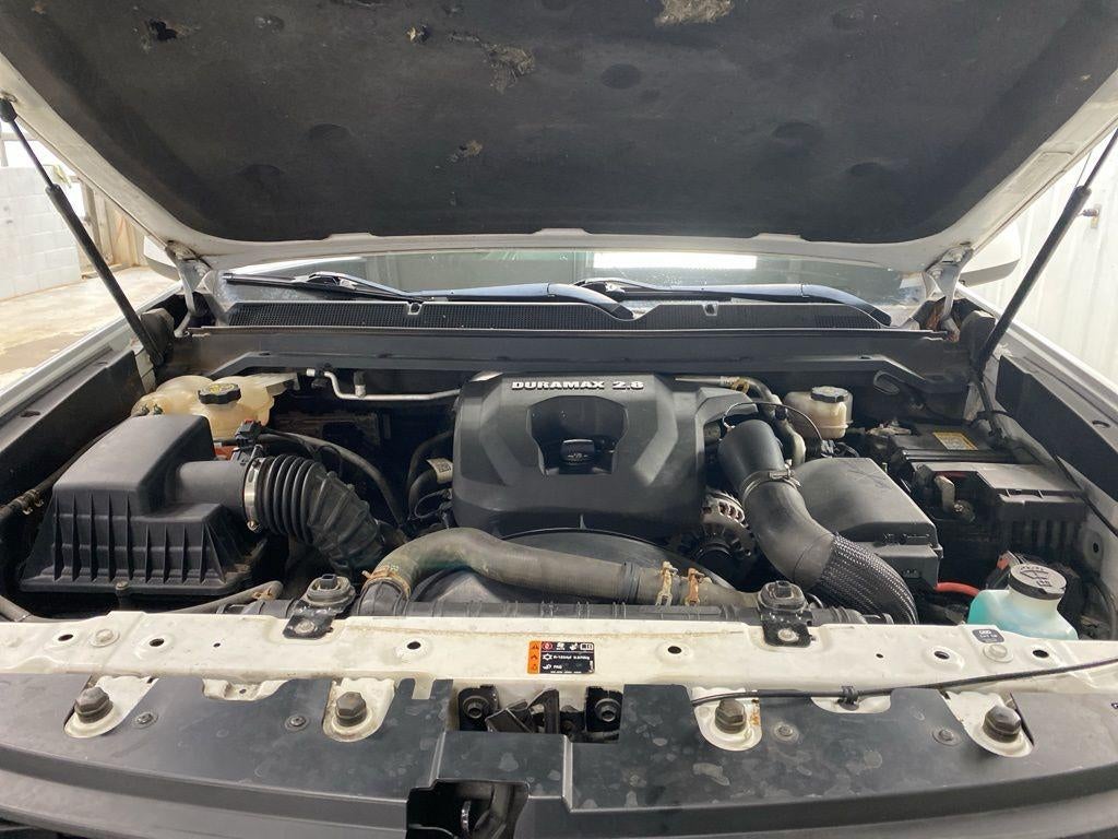 2018 Chevrolet Colorado 4WD LT