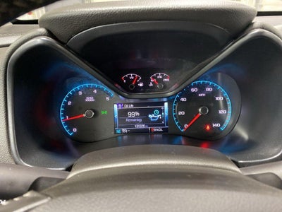 2018 Chevrolet Colorado 4WD LT