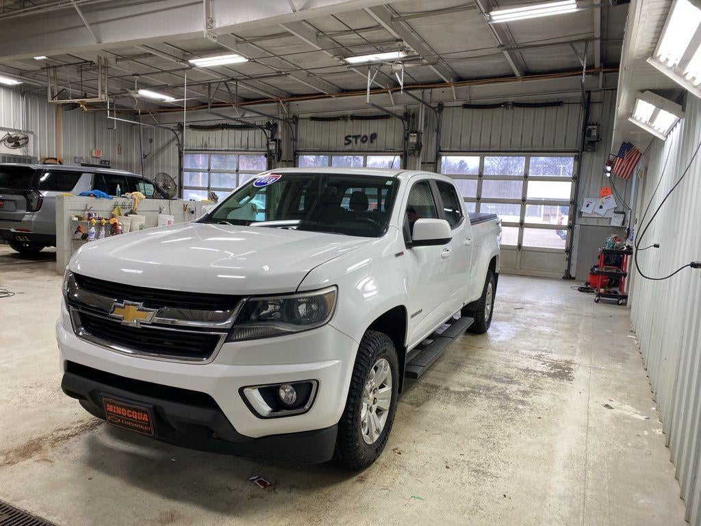2018 Chevrolet Colorado 4WD LT