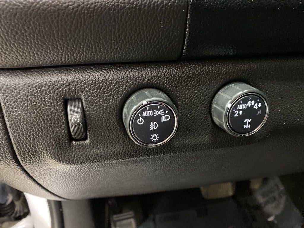 2018 Chevrolet Colorado 4WD LT