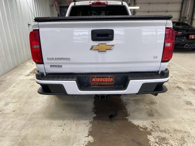2018 Chevrolet Colorado 4WD LT